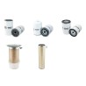 Filter Kit for Komatsu PC210LC-6K Air Oil Fuel Filters