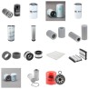 Filter Kit for Komatsu PC210-8 Air ( Complete Service )