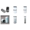 Komatsu PC210-8 Filter Service Kit Air, Oil, Fuel Filters