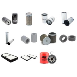 Komatsu PC228US-3(Galeo) Filter Service Kit with Komatsu