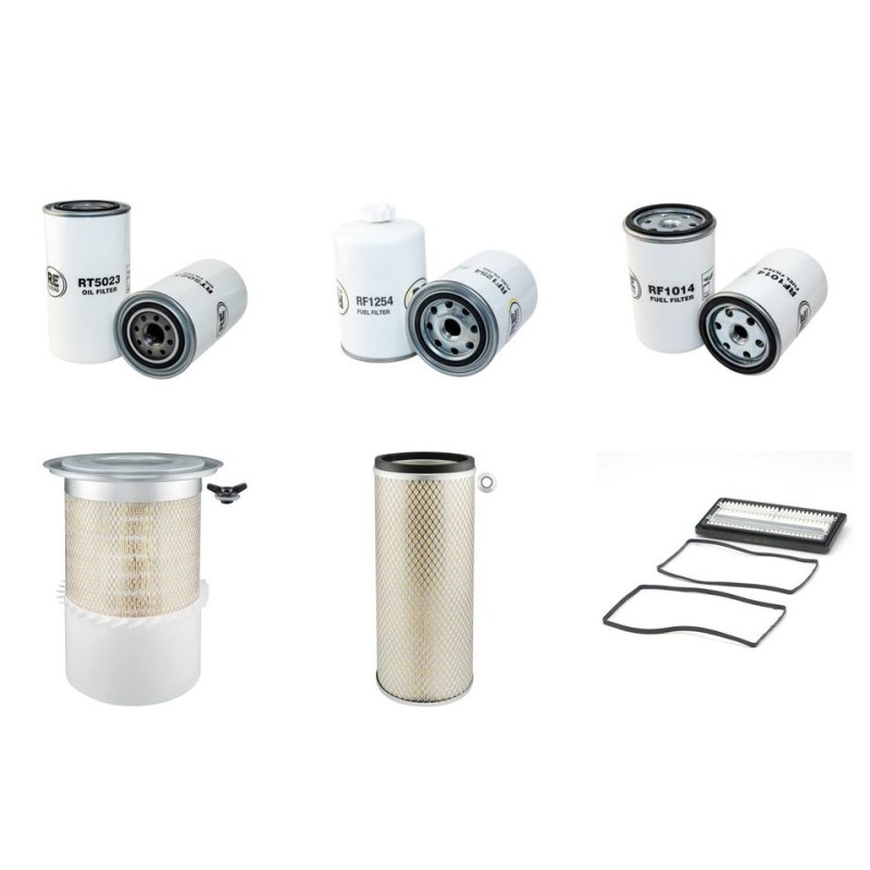KOMATSU PC 290 Filter Service Kit