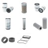 KOMATSU PC 290-7K (LC) Filter Service Kit
