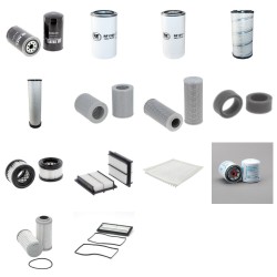 KOMATSU PC290-8(HRD)(NLC) Filter Service Kit