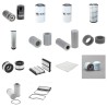 Filter Kit for Komatsu PC290-8(HRD)(NLC) 