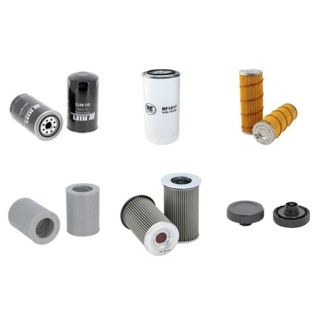 Filter Kit for Komatsu PC308US-LC3EO 