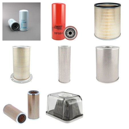 CAT 245 Filter Service Kit w/CAT  Eng. SN  94 L