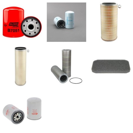 Filter Kit for Komatsu PC360 