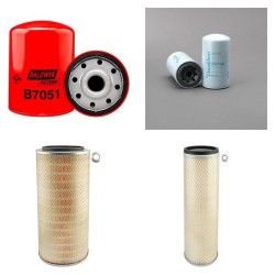 Komatsu PC360 Filter Service Kit