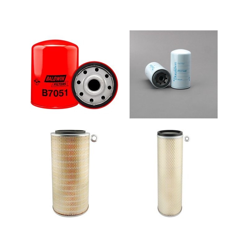 Filter Kit for Komatsu PC360 