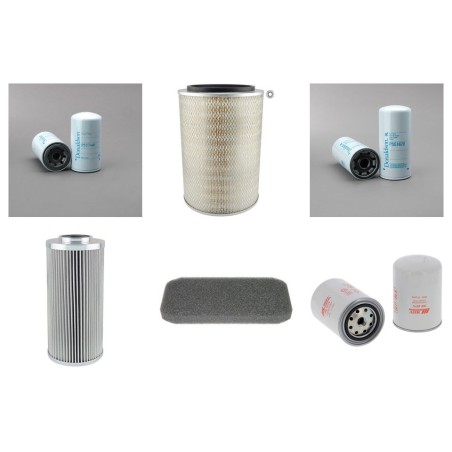 Filter Kit for Komatsu PC400 