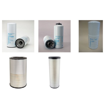 Filter Kit for Komatsu PC600-7K 