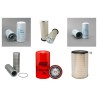 Filter Kit for Komatsu PC650 with Komatsu S6D170 Engine