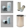 Filter Kit for Komatsu PC650 with Komatsu S6D170 Engine