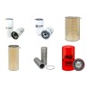 Filter Kit for Komatsu PC750SE-6 with Cummins Engine