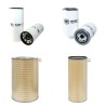 Filter Kit for Komatsu PC750SE-6 with Cummins Engine