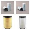 Filter kit suitable for CAT 245D with CAT Engine Serial No 4LK1-