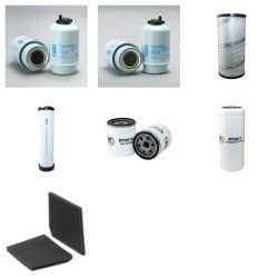 Filter kit suitable for CAT 246 Filter Service Kit w/Perkins