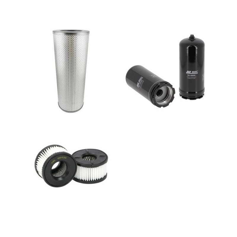 Filter Kit for Komatsu PC2000-8 