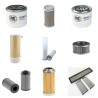 Filter Kit for Komatsu PW75-1 