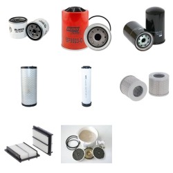 KOMATSU PW98MR-8 Filter Service Kit w/KOMATSU SAA 4D95LE-5-C