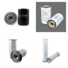 Filter Kit for Komatsu PW130-6 Air Oil Fuel Filters with Komatsu S4D95L-1 Engine