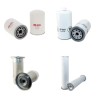 Filter Kit for Komatsu PW130-7KGaleo Air Oil Fuel Filters with Komatsu SAA 4D102E-2 Engine