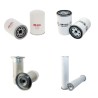 Filter Kit for Komatsu PW150ES-6 Air Oil Fuel Filters with Komatsu SA 4D102E-1 Engine