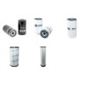 KOMATSU PW 200-7EO Filter Service Kit Air Oil Fuel Filters w/KOMATSU SAA 6D107E-1 Eng.   YR  2008-