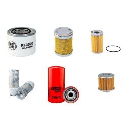 Komatsu SK05J-1 Filter Service Kit with Yanmar TN Engine