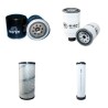 KOMATSU WA 60 Filter Service Kit w/Perkins 504.2T Eng.