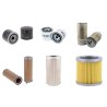 Filter Kit for Komatsu WA70-1 with Komatsu 4D95L Engine