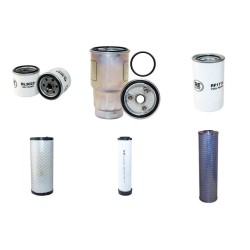 Komatsu WA70-5 Filter Service Kit
