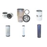 KOMATSU WA 70-5 Filter Service Kit