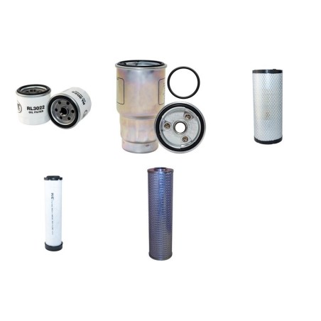 KOMATSU WA 80-5 Filter Service Kit