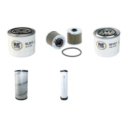 KOMATSU WA115-3 Filter Service Kit Air Oil Fuel Filters