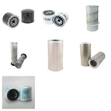 KOMATSU WA 150-1 Filter Service Kit