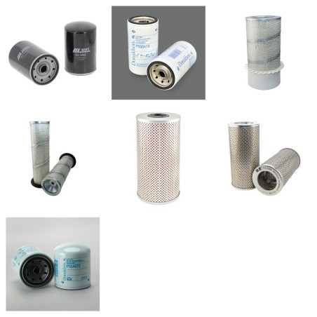 Filter Kit for Komatsu WA200-1 Serial No 10001-