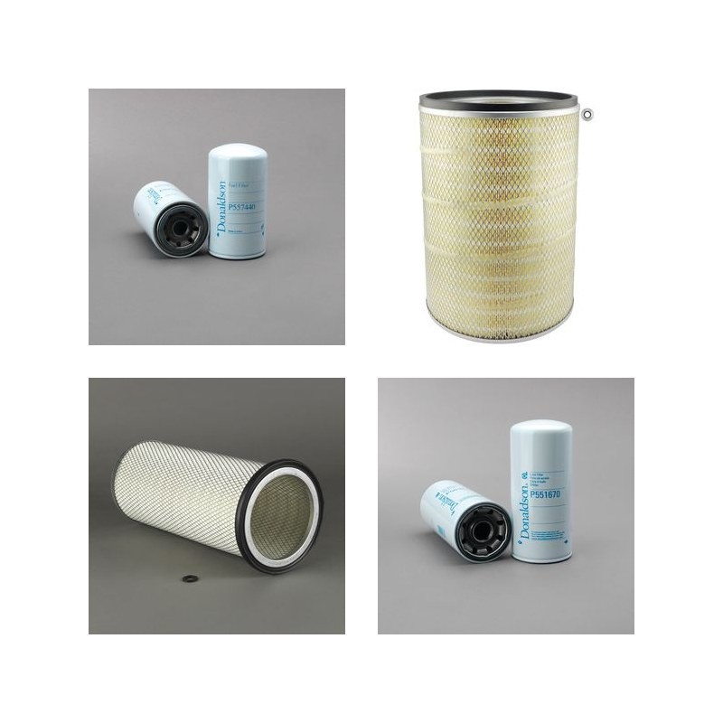 Filter Kit for Komatsu WA250 