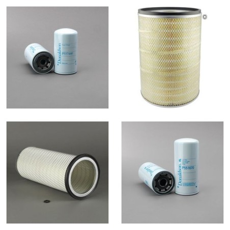 Filter Kit for Komatsu WA250 