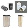 Filter Kit for Komatsu WA250-1 Air Oil Fuel Filters Serial No 10001-
