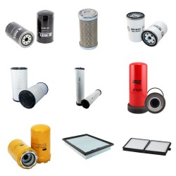 KOMATSU WA250-5H Filter Service Kit w/Cummins Eng.