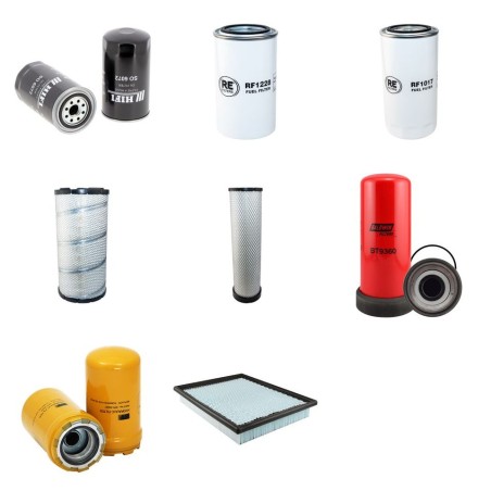 Filter Kit for Komatsu WA250-6 