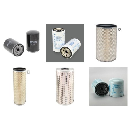 KOMATSU WA 300-1  Filter Service Kit   SN   10001-