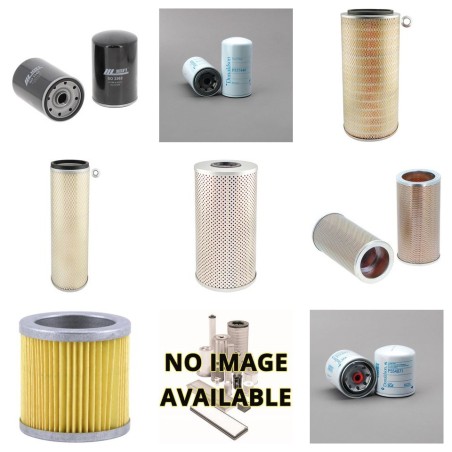 Filter Kit for Komatsu WA320-3 with Komatsu SD108-1(G) Engine