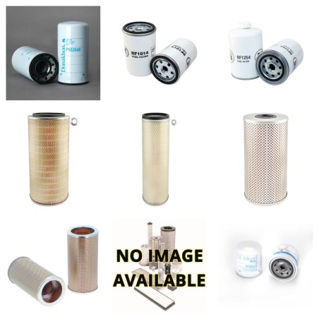 Filter Kit for Komatsu WA320-3 with Komatsu S6D114E Engine