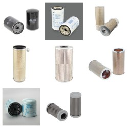 Komatsu WA350-1 Filter Service Kit