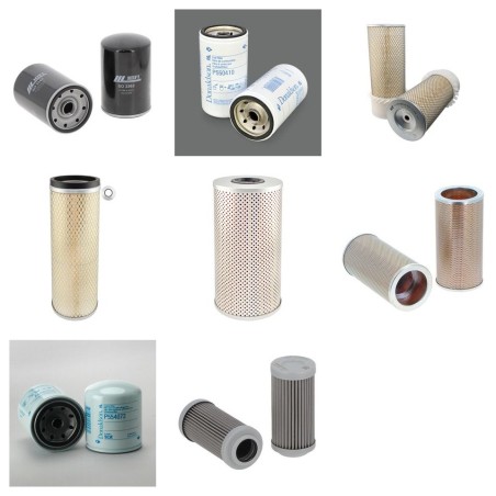 Filter Kit for Komatsu WA350-1 