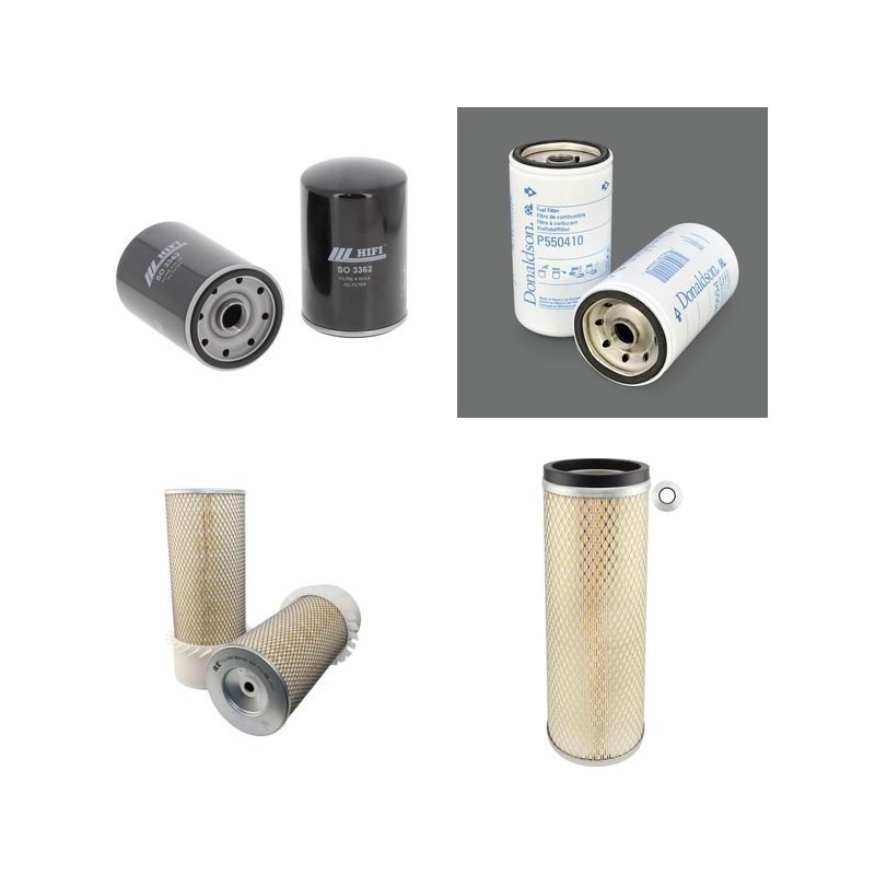 Filter Kit for Komatsu WA350-1 Air Oil Fuel Filters