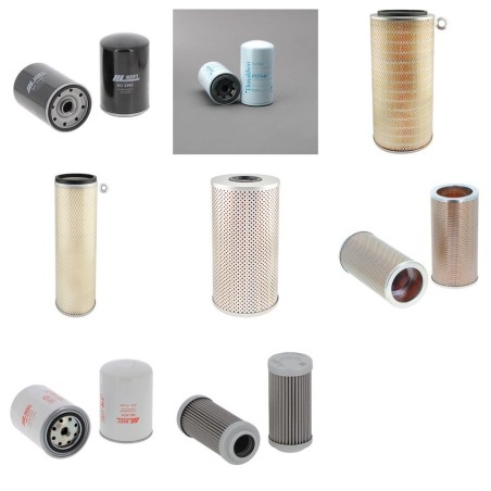 Filter Kit for Komatsu WA380-1 