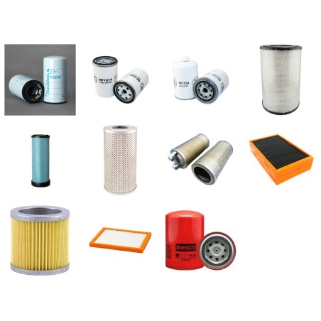 Filter Kit for Komatsu WA380-3 